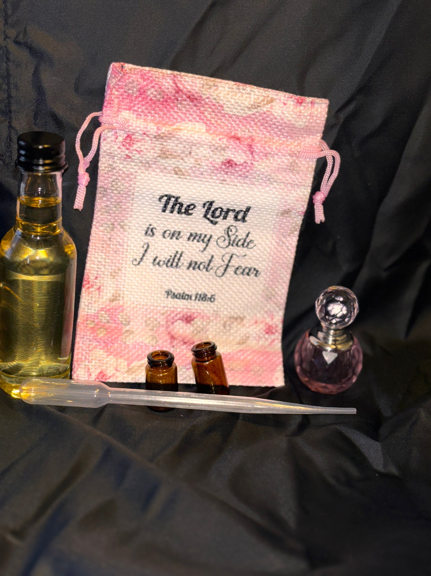 Beauty In The Oil Kit