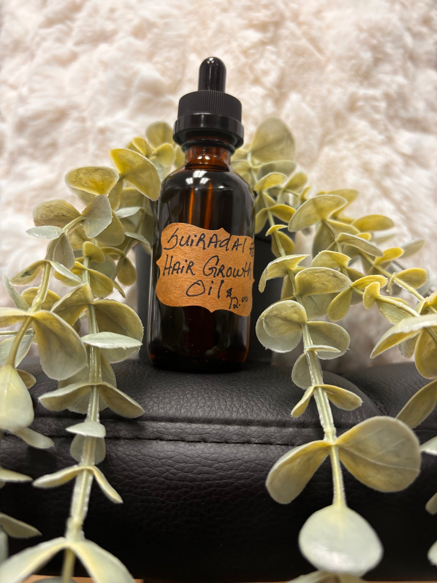 Suiradal Holy Hair Growth Oil