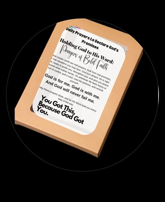 Prayer Cards